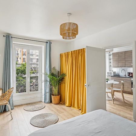 Eiffel Tower 10 Min Walk :-) Apartment Paris Exterior photo