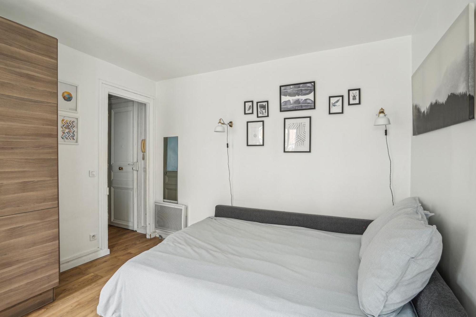 Eiffel Tower 10 Min Walk :-) Apartment Paris Exterior photo
