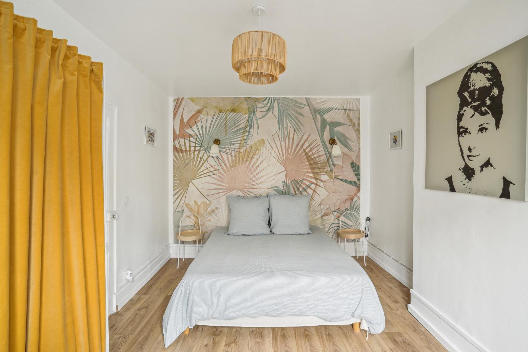 Eiffel Tower 10 Min Walk :-) Apartment Paris Exterior photo